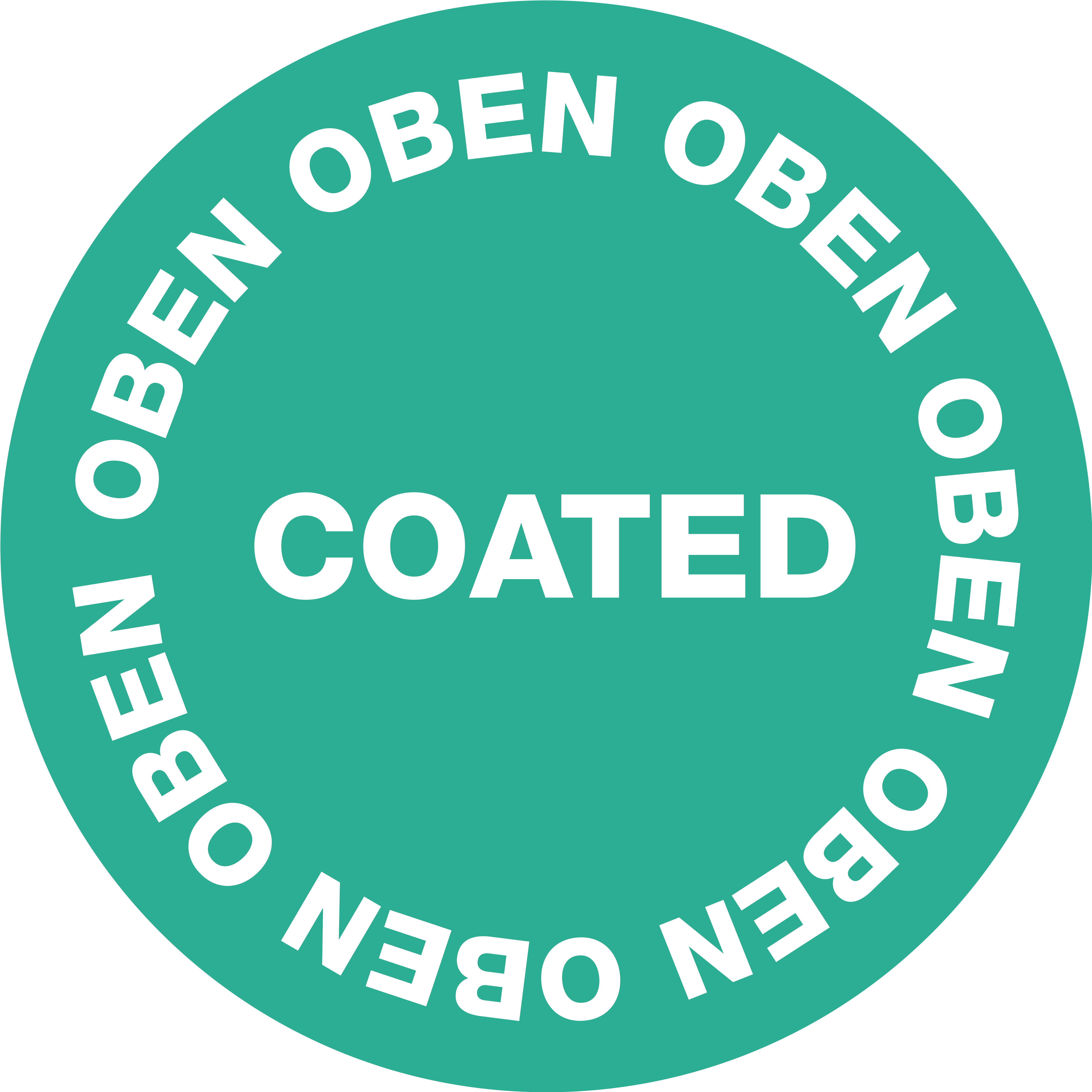 COATED